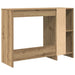 Birou, stejar artizanal, 102,5x35x75 cm, lemn prelucrat - WALTI WALTI