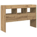 Dulap, stejar artizanal, 105x30x70 cm, lemn prelucrat - WALTI WALTI