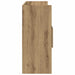 Dulap, stejar artizanal, 105x30x70 cm, lemn prelucrat - WALTI WALTI
