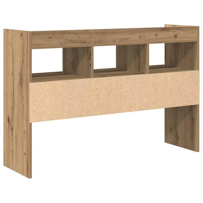 Dulap, stejar artizanal, 105x30x70 cm, lemn prelucrat - WALTI WALTI