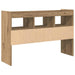 Dulap, stejar artizanal, 105x30x70 cm, lemn prelucrat - WALTI WALTI