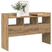 Dulap, stejar artizanal, 105x30x70 cm, lemn prelucrat - WALTI WALTI