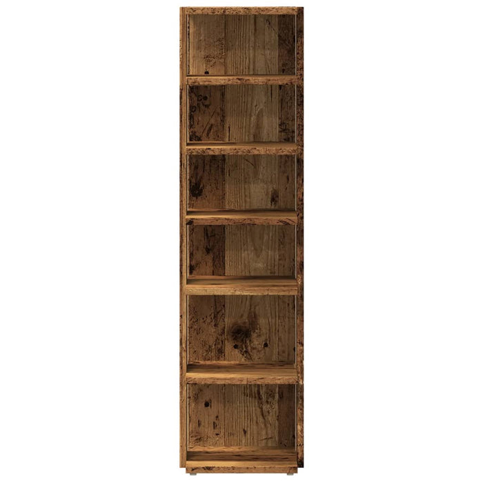 Pantofar, lemn vechi, 28x27x102 cm, lemn prelucrat - WALTI WALTI