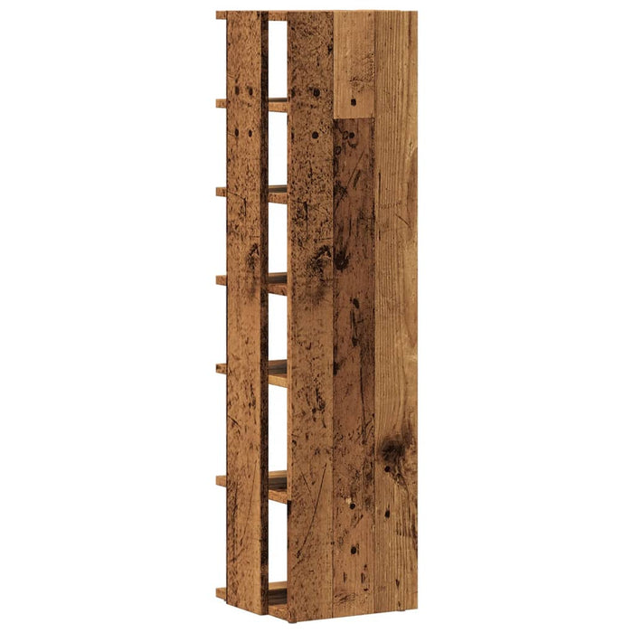 Pantofar, lemn vechi, 28x27x102 cm, lemn prelucrat - WALTI WALTI