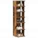 Pantofar, lemn vechi, 28x27x102 cm, lemn prelucrat - WALTI WALTI