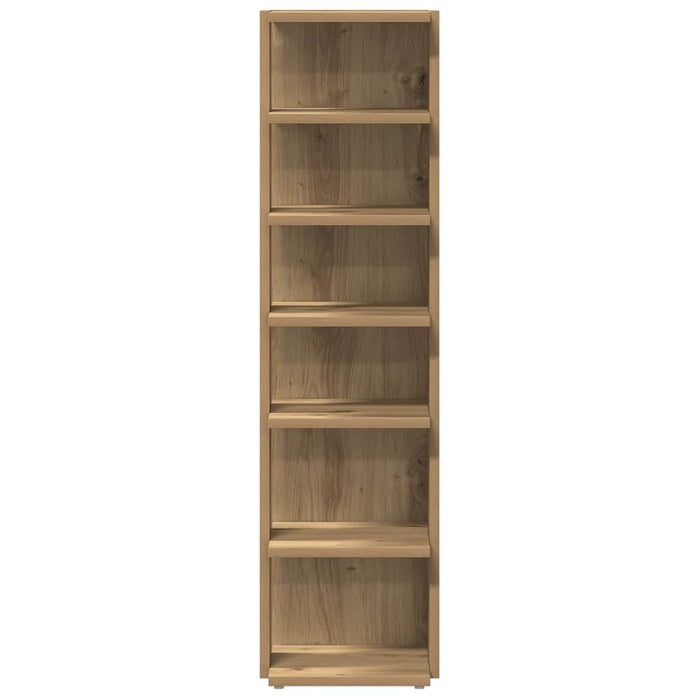 Pantofar, stejar artizanal, 28x27x102 cm lemn prelucrat - WALTI WALTI