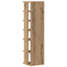 Pantofar, stejar artizanal, 28x27x102 cm lemn prelucrat - WALTI WALTI