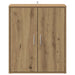 Pantofar, stejar artizanal, 60x35x70 cm lemn prelucrat - WALTI WALTI