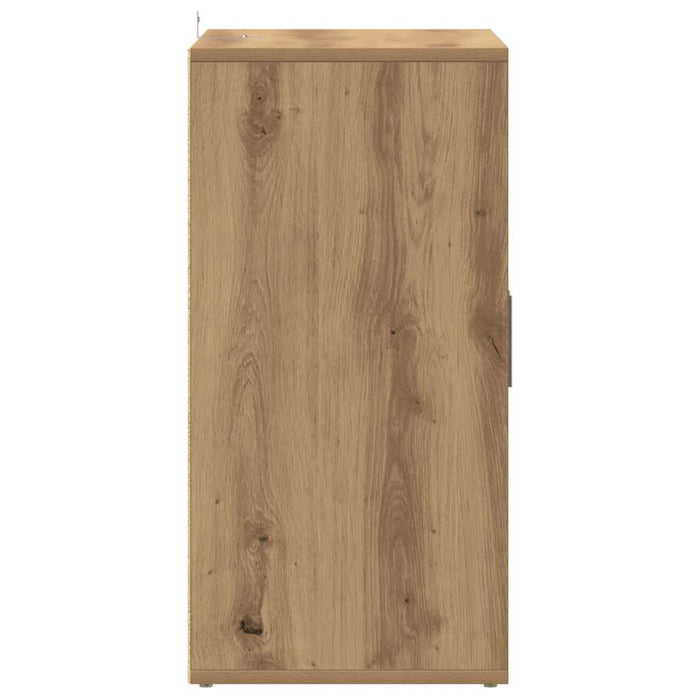 Pantofar, stejar artizanal, 60x35x70 cm lemn prelucrat - WALTI WALTI