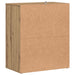 Pantofar, stejar artizanal, 60x35x70 cm lemn prelucrat - WALTI WALTI