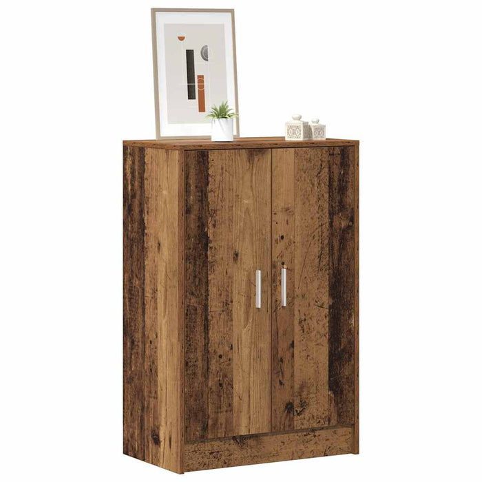 Pantofar, lemn vechi, 60x35x92 cm, lemn prelucrat - WALTI WALTI