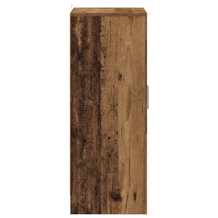 Pantofar, lemn vechi, 60x35x92 cm, lemn prelucrat - WALTI WALTI