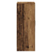 Pantofar, lemn vechi, 60x35x92 cm, lemn prelucrat - WALTI WALTI