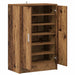 Pantofar, lemn vechi, 60x35x92 cm, lemn prelucrat - WALTI WALTI