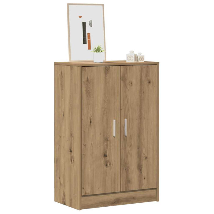 Pantofar, stejar artizanal, 60x35x92 cm lemn prelucrat - WALTI WALTI