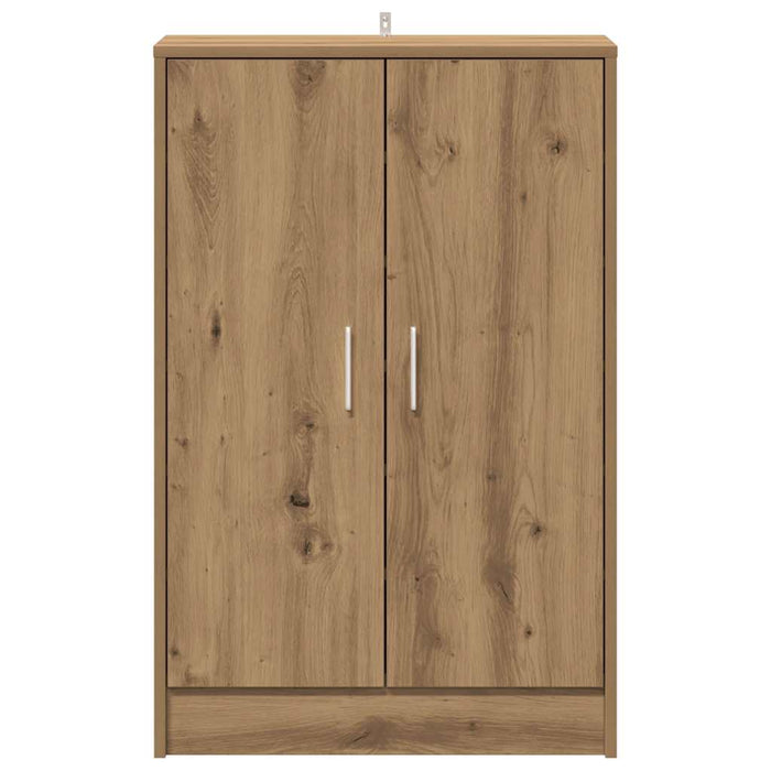 Pantofar, stejar artizanal, 60x35x92 cm lemn prelucrat - WALTI WALTI