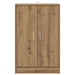 Pantofar, stejar artizanal, 60x35x92 cm lemn prelucrat - WALTI WALTI