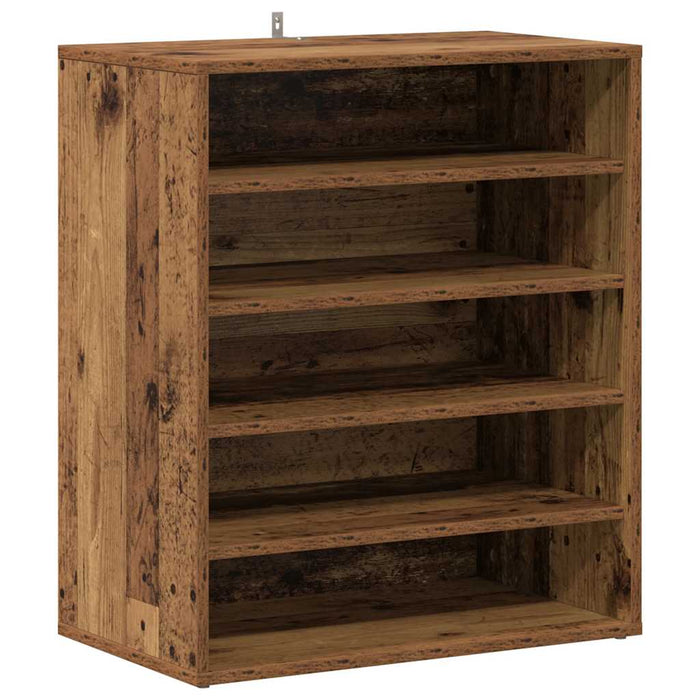Pantofar, lemn vechi, 60x35x70 cm, lemn prelucrat - WALTI WALTI