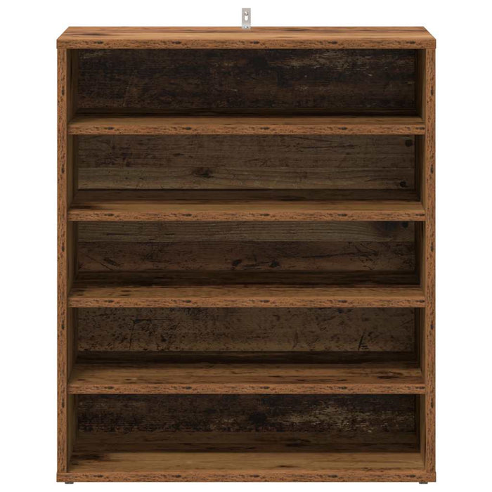 Pantofar, lemn vechi, 60x35x70 cm, lemn prelucrat - WALTI WALTI