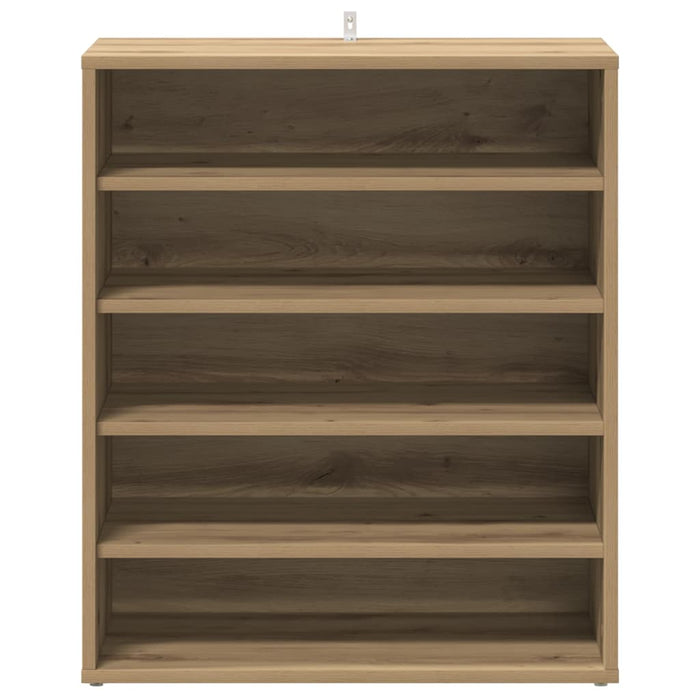 Pantofar, stejar artizanal, 60x35x70 cm lemn prelucrat - WALTI WALTI