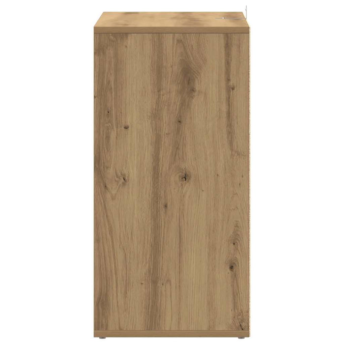 Pantofar, stejar artizanal, 60x35x70 cm lemn prelucrat - WALTI WALTI