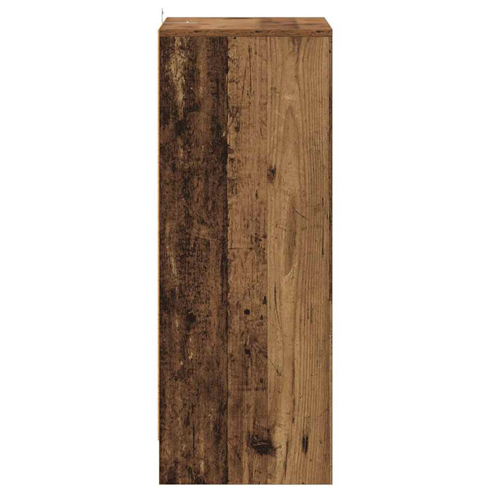 Pantofar, lemn vechi, 60x35x92 cm, lemn prelucrat - WALTI WALTI