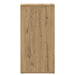 Pantofare 2 buc. stejar artizanal, 32x35x70 cm, lemn prelucrat - WALTI WALTI