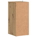 Pantofare 2 buc. stejar artizanal, 32x35x70 cm, lemn prelucrat - WALTI WALTI