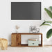 Dulap TV Lemn vechi 80x24x32cm Lemn prelucrat - WALTI WALTI