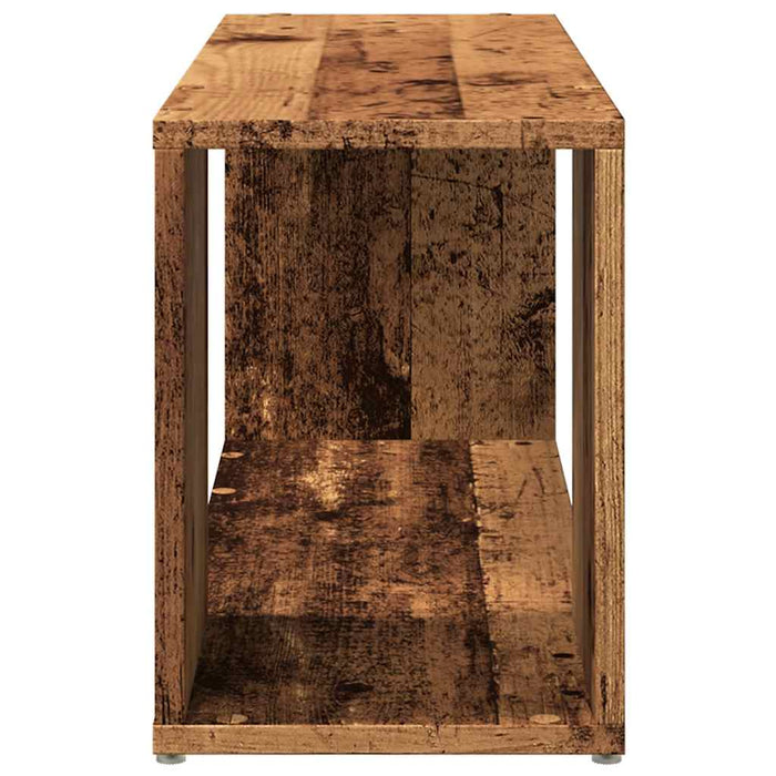 Dulap TV Lemn vechi 80x24x32cm Lemn prelucrat - WALTI WALTI