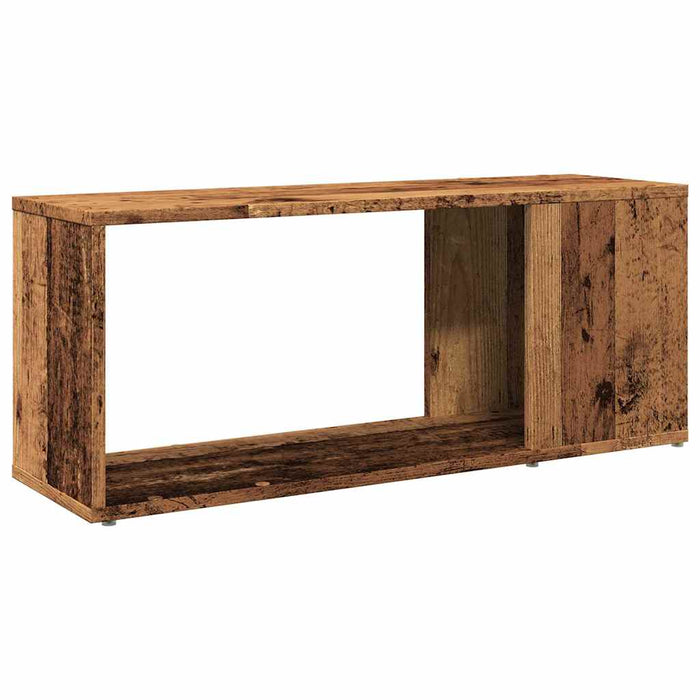 Dulap TV Lemn vechi 80x24x32cm Lemn prelucrat - WALTI WALTI
