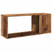 Dulap TV Lemn vechi 80x24x32cm Lemn prelucrat - WALTI WALTI