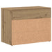 Banchetă pantofar stejar artizanal 60x30x45 cm, lemn prelucrat - WALTI WALTI
