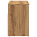 Banchetă pantofar stejar artizanal 80x30x45 cm, lemn prelucrat - WALTI WALTI