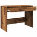 Birou, lemn vechi, 101x50x76,5 cm, lemn prelucrat - WALTI WALTI