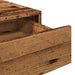 Birou, lemn vechi, 101x50x76,5 cm, lemn prelucrat - WALTI WALTI