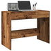 Birou, lemn vechi, 101x50x76,5 cm, lemn prelucrat - WALTI WALTI