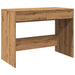 Birou, stejar artizanal, 101x50x76,5 cm, lemn prelucrat - WALTI WALTI