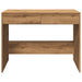 Birou, stejar artizanal, 101x50x76,5 cm, lemn prelucrat - WALTI WALTI