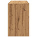Birou, stejar artizanal, 101x50x76,5 cm, lemn prelucrat - WALTI WALTI