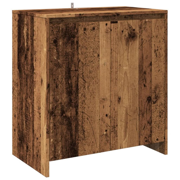 Dulap, lemn vechi, 70x41x75 cm, lemn prelucrat - WALTI WALTI