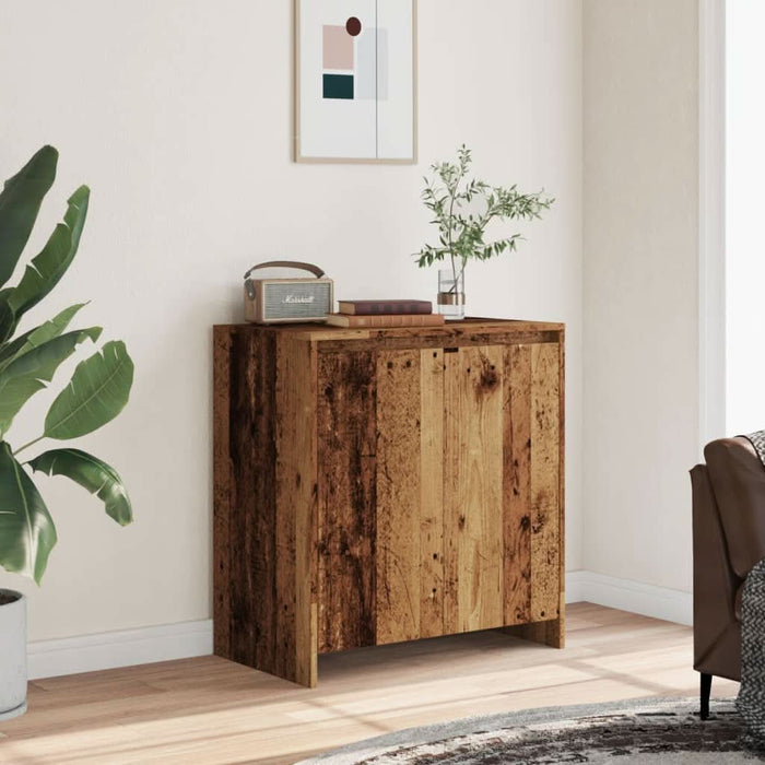 Dulap, lemn vechi, 70x41x75 cm, lemn prelucrat - WALTI WALTI