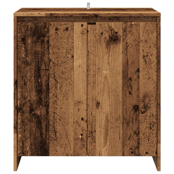 Dulap, lemn vechi, 70x41x75 cm, lemn prelucrat - WALTI WALTI