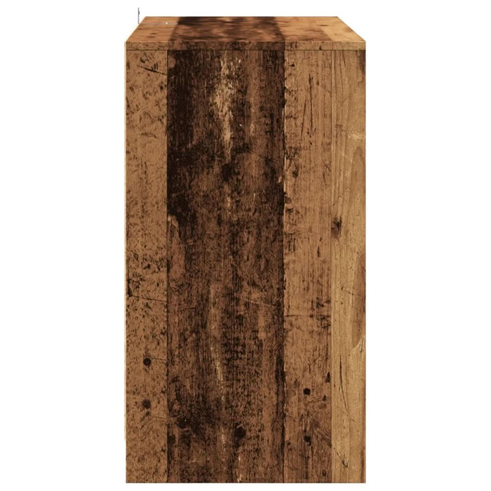 Dulap, lemn vechi, 70x41x75 cm, lemn prelucrat - WALTI WALTI
