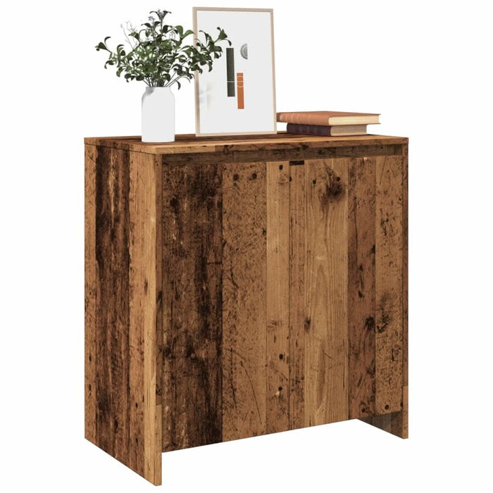 Dulap, lemn vechi, 70x41x75 cm, lemn prelucrat - WALTI WALTI