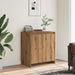 Dulap, stejar artizanal, 70x41x75cm, lemn prelucrat - WALTI WALTI