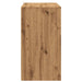 Dulap, stejar artizanal, 70x41x75cm, lemn prelucrat - WALTI WALTI