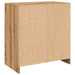 Dulap, stejar artizanal, 70x41x75cm, lemn prelucrat - WALTI WALTI