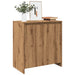 Dulap, stejar artizanal, 70x41x75cm, lemn prelucrat - WALTI WALTI