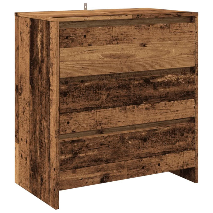 Dulap, lemn vechi, 70x41x75 cm, lemn prelucrat - WALTI WALTI